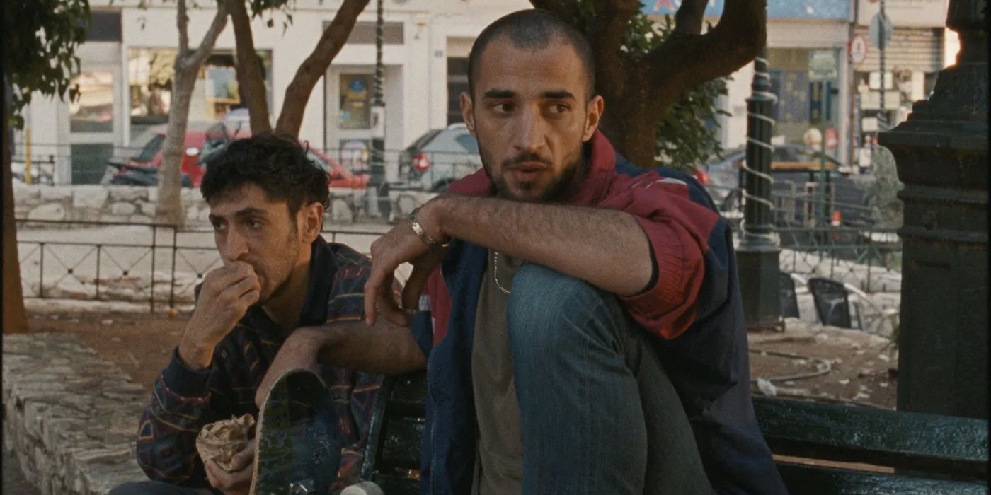 A una revisión desconocida de la tierra: un thriller técnicamente sencillo y testimonio sobre las trampas de la experiencia de los refugiados