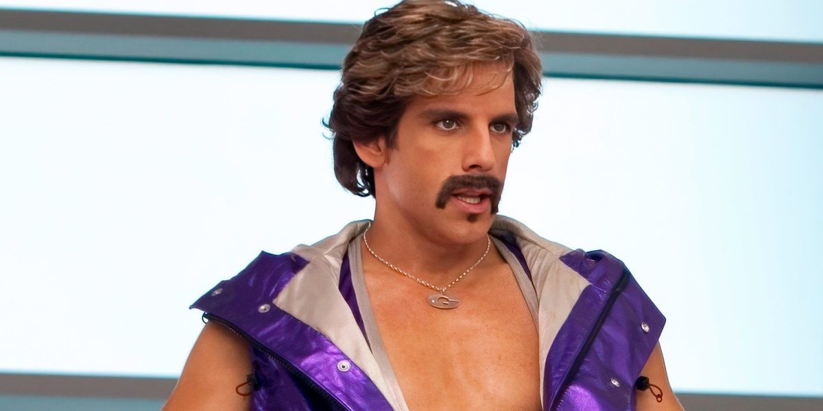 La teoría de Great Ben Stiller afirma que dos de sus personajes de películas son secretamente la misma persona
