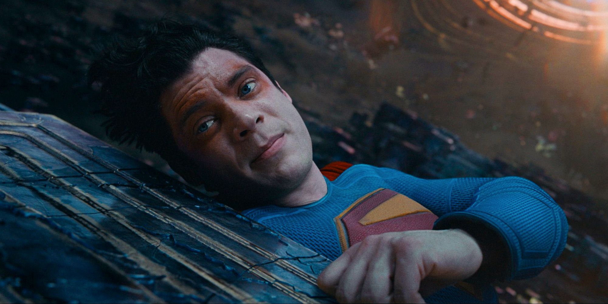 Superman rompe el récord de taquilla de superhéroe de James Gunn en las avances de los jueves