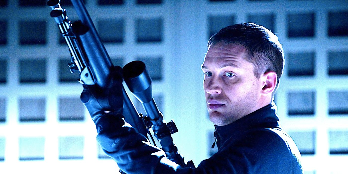 La comedia no amada de Tom Hardy con un puntaje RT del 25% es en realidad mucho mejor de lo que recibe crédito