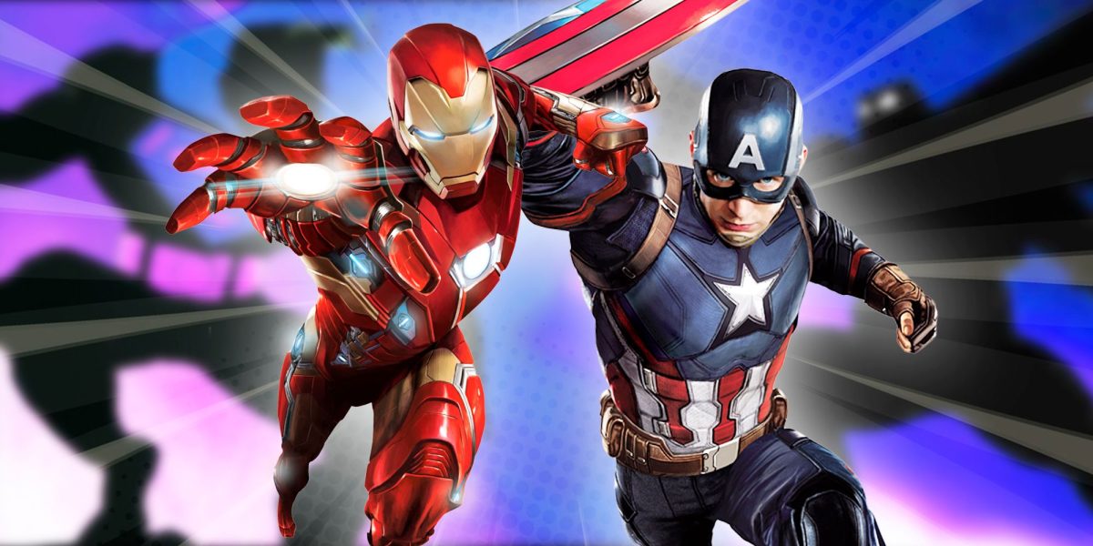 El dúo más grande de Marvel recrea la pelea más legendaria de DC en este fanart épico