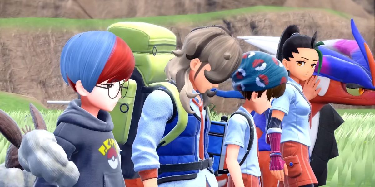 Pokémon está oficialmente fuera de ideas