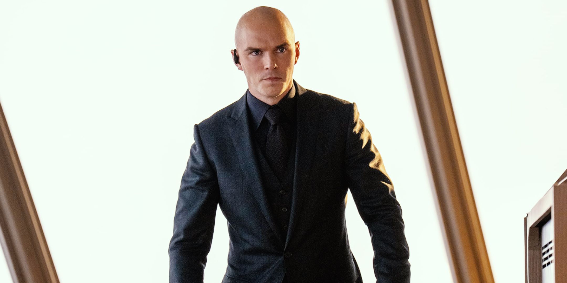 Superman de James Gunn acaba de darnos el mejor Lex Luthor en 47 años