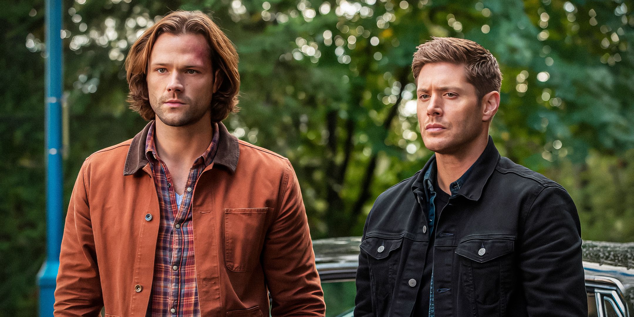 20 años después de que se estrenó Supernatural, una estrella admite que estaba "sorprendido de que hubiera fanáticos" en absoluto "