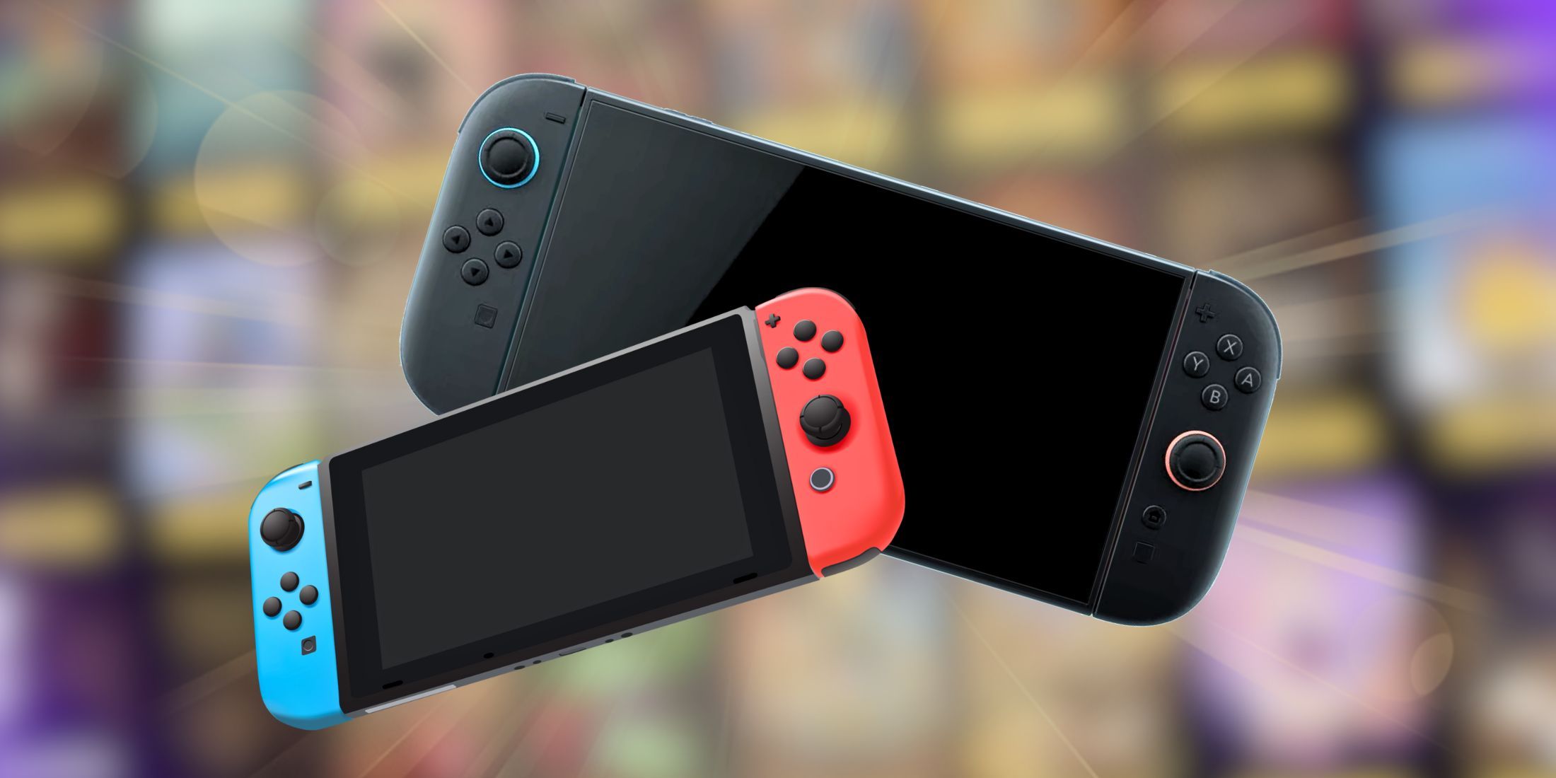 Si tiene un Switch 2, no se deshaga de su interruptor 1 todavía