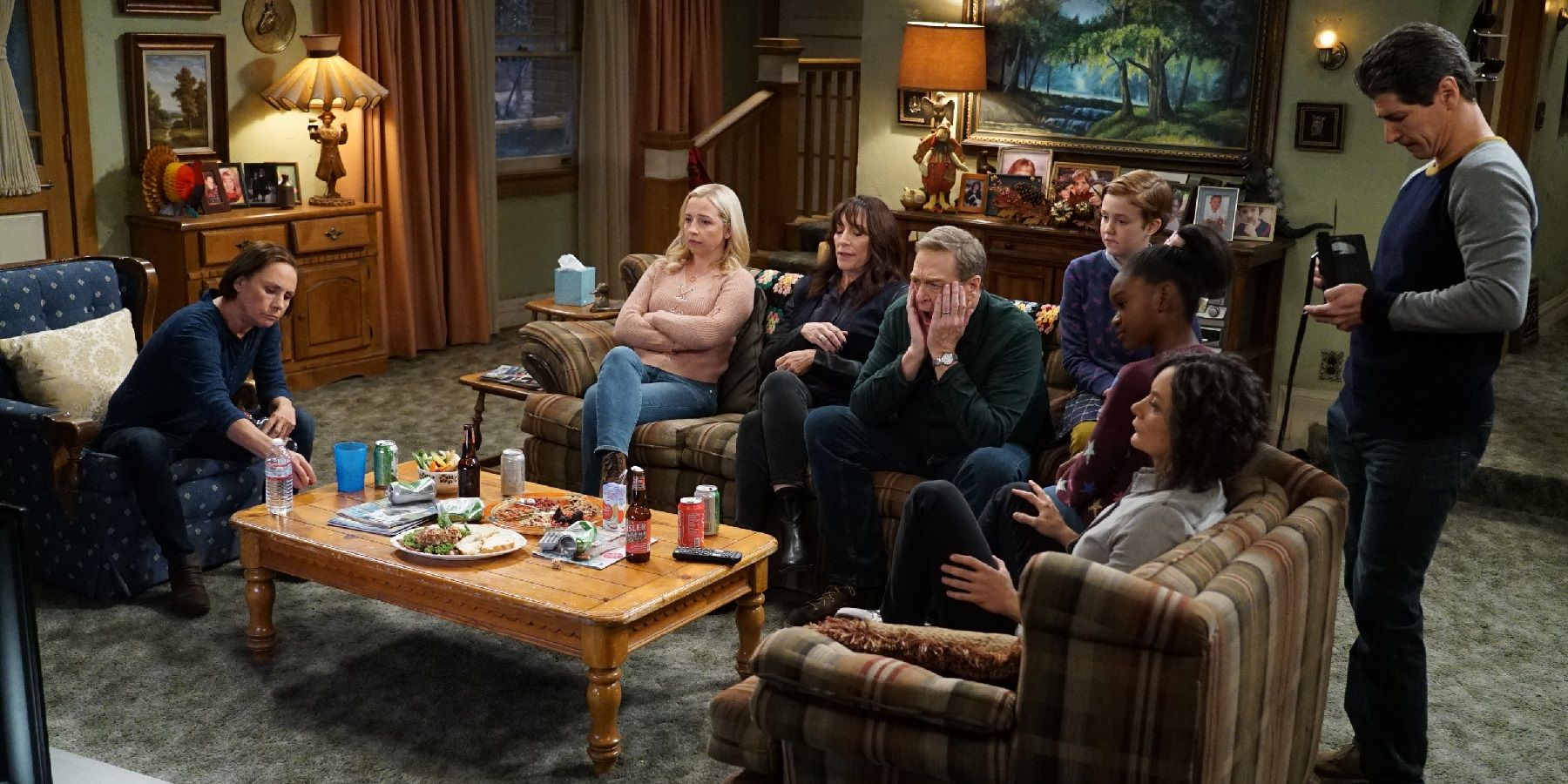 El actor original de Roseanne habla sobre los Conners que terminan sin su personaje: “Cambiado para siempre” por él “