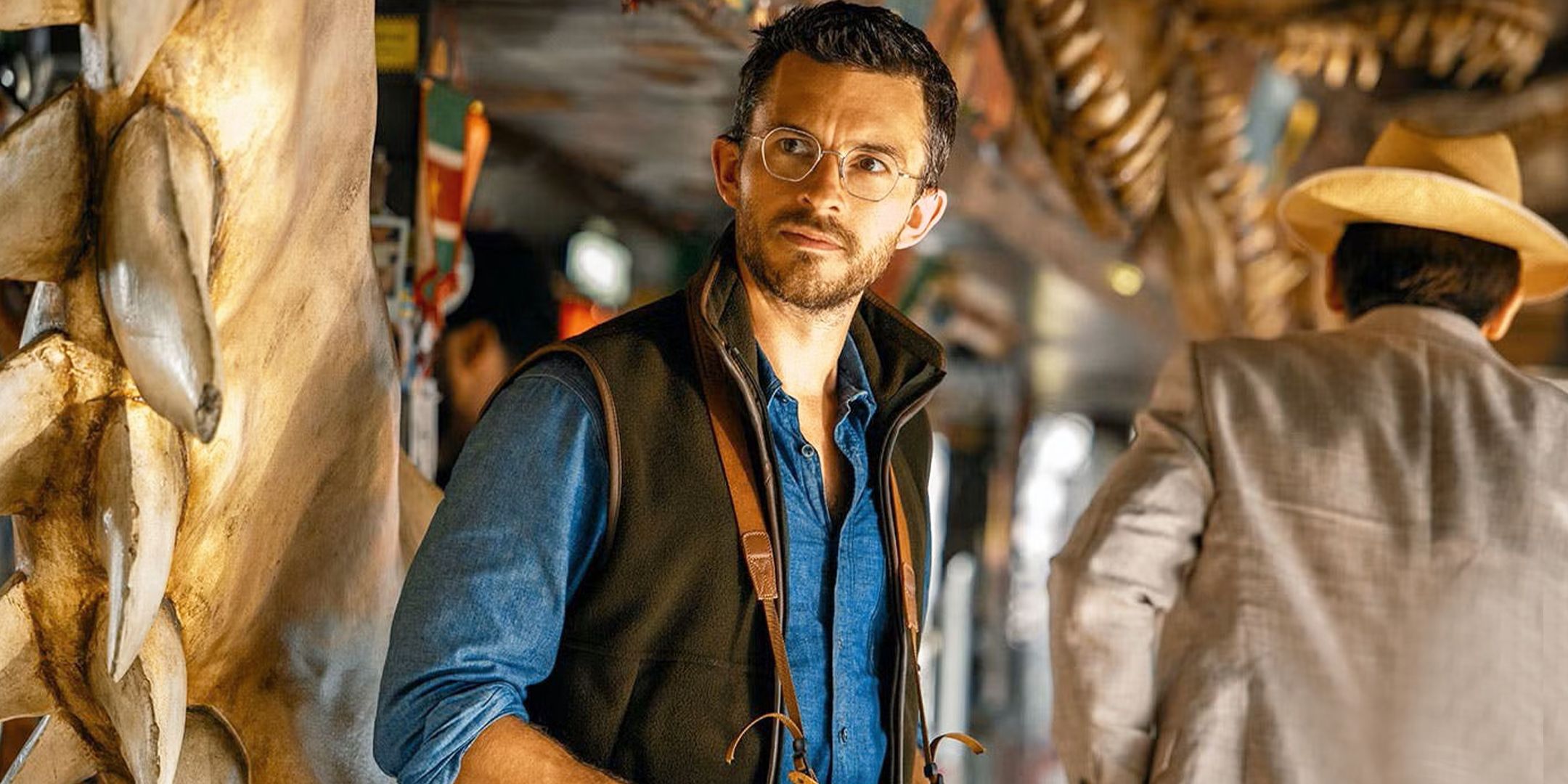 "F-K, hagámoslo de todos modos": Jurassic World Rebirth casi redujo la referencia más obvia del Parque Jurásico debido a la nota del productor