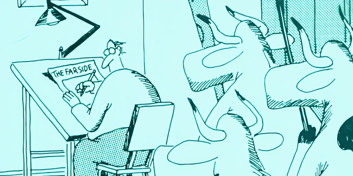 Estos 10 cómics del lado lejano solo se vuelven más divertidos cuanto más tiempo mires