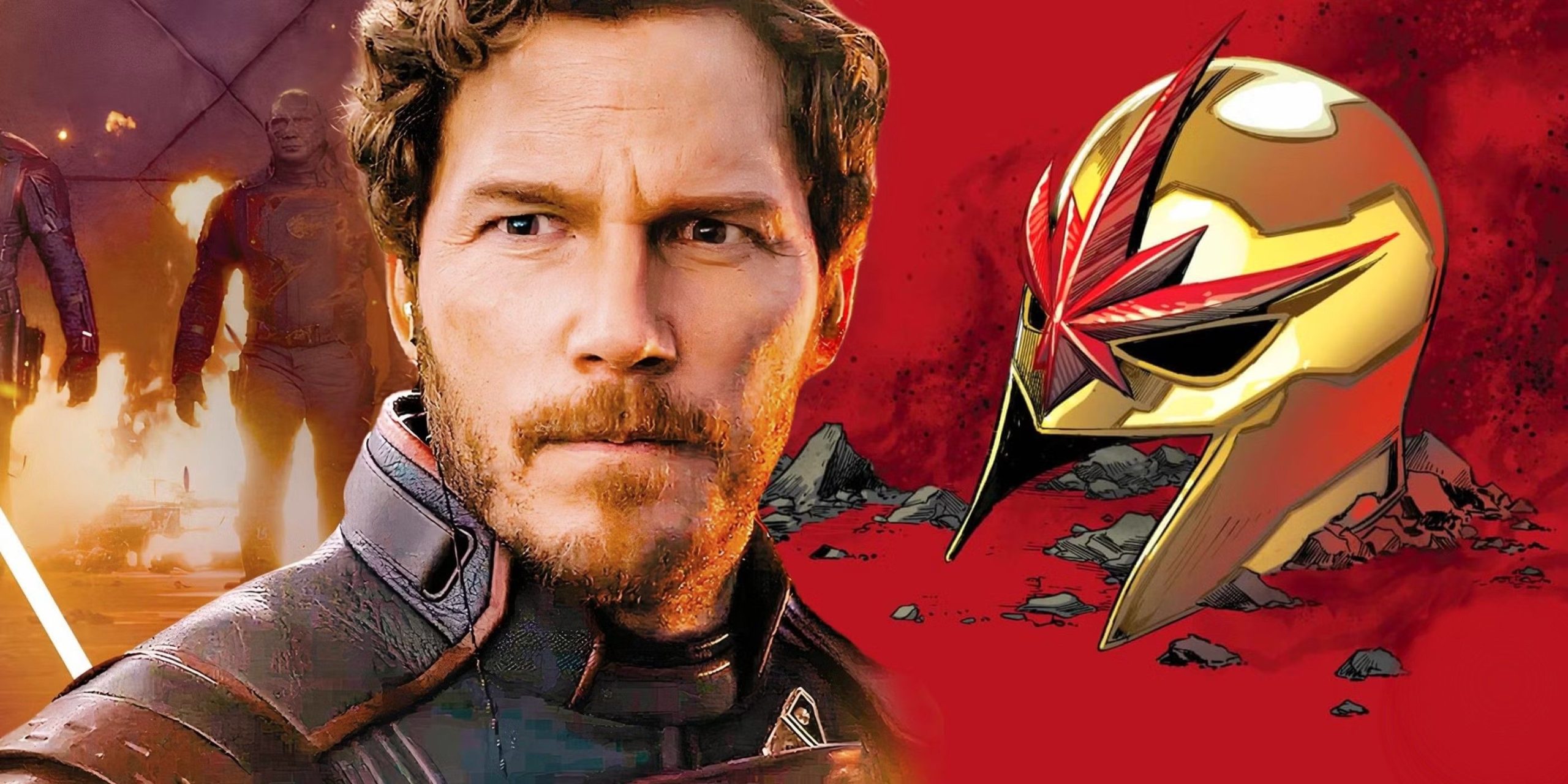 New Guardians of the Galaxy Roster reveló oficialmente, liderado por un importante héroe de MCU