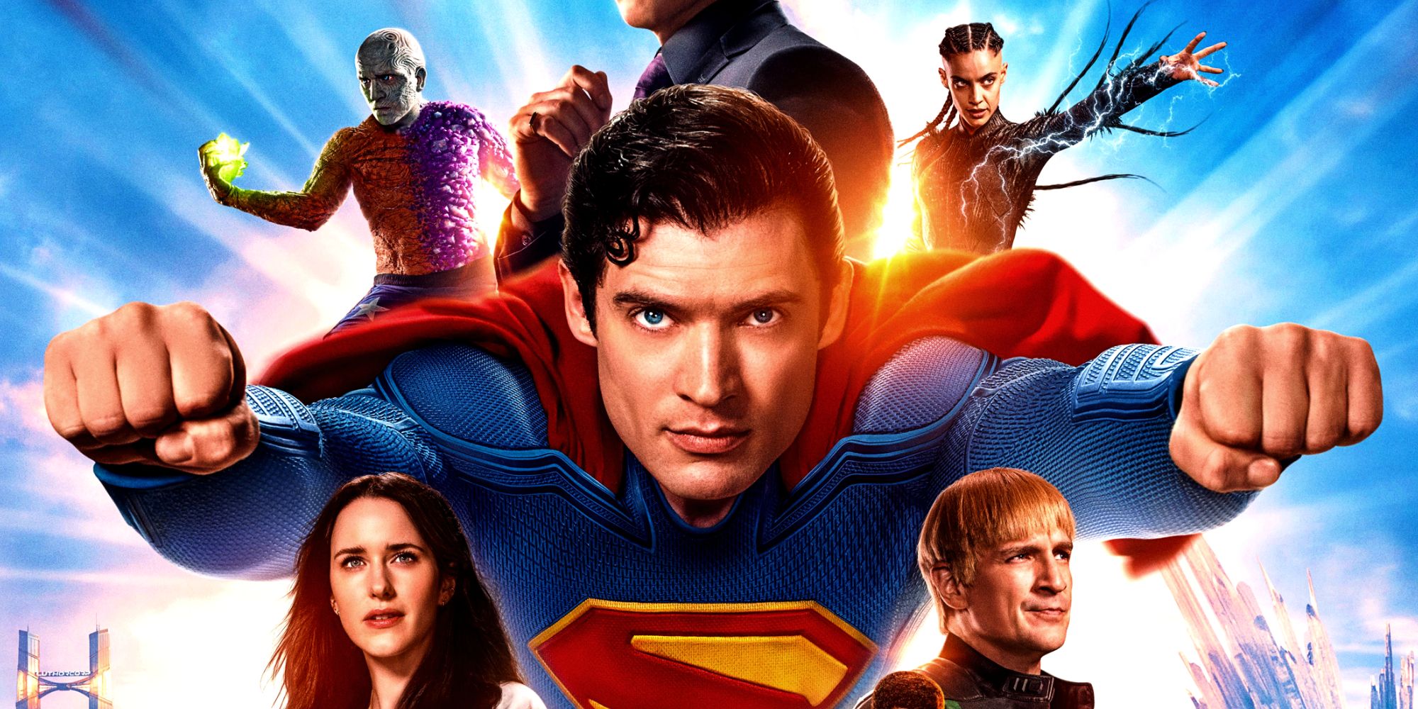 James Gunn agradece a los fanáticos por la exitosa apertura de Superman y llama a Success "un testimonio esperanzador de la amabilidad y la calidad de los seres humanos"