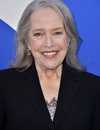 Molchado en la cabeza de Kathy Bates en la celebración del horario de otoño de CBS en Paramount Studios