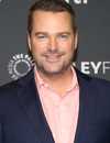 Tiro en la cabeza de Chris O'Donnell