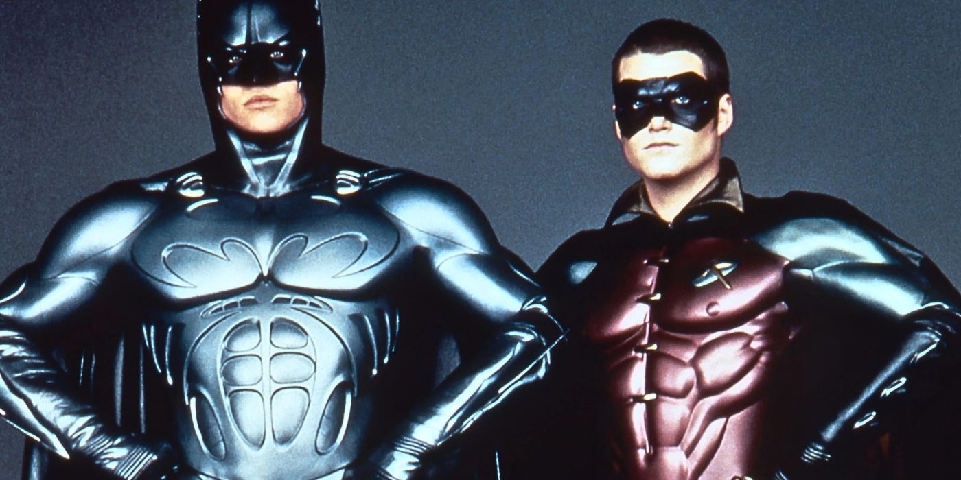 El productor de Batman Forever aborda por qué "Darker" Schumacher Cut nunca se lanzó públicamente: "Todos dejaron de preocuparse"