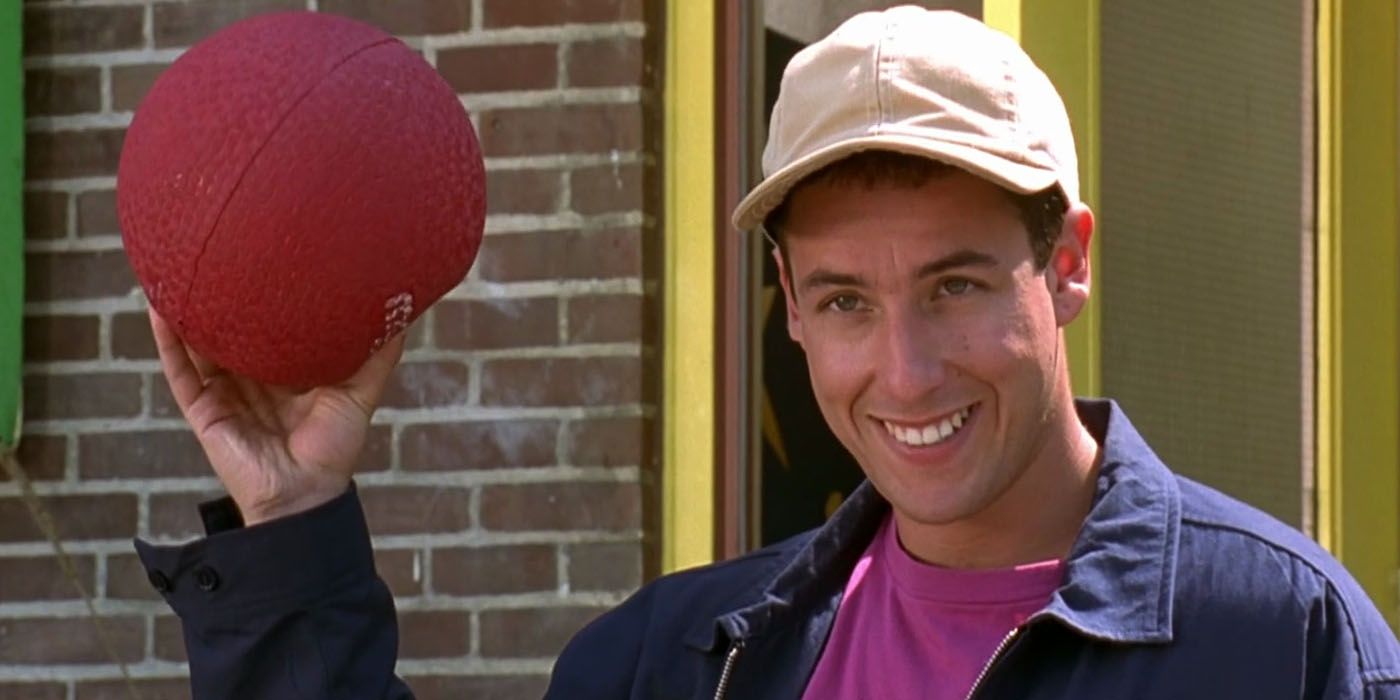 Adam Sandler luchó para elegir a un actor ganador de un Oscar en su comedia de 79% de RT, solo para que se negaran