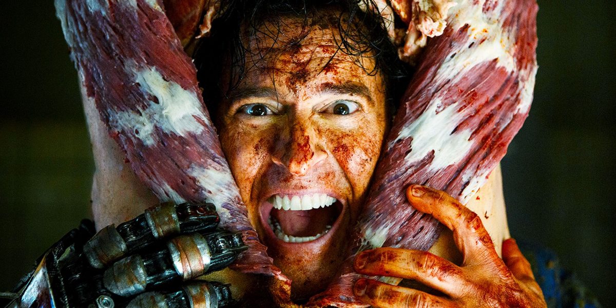 El programa de secuela subestimado de Evil Dead empeoró el mayor problema de las películas