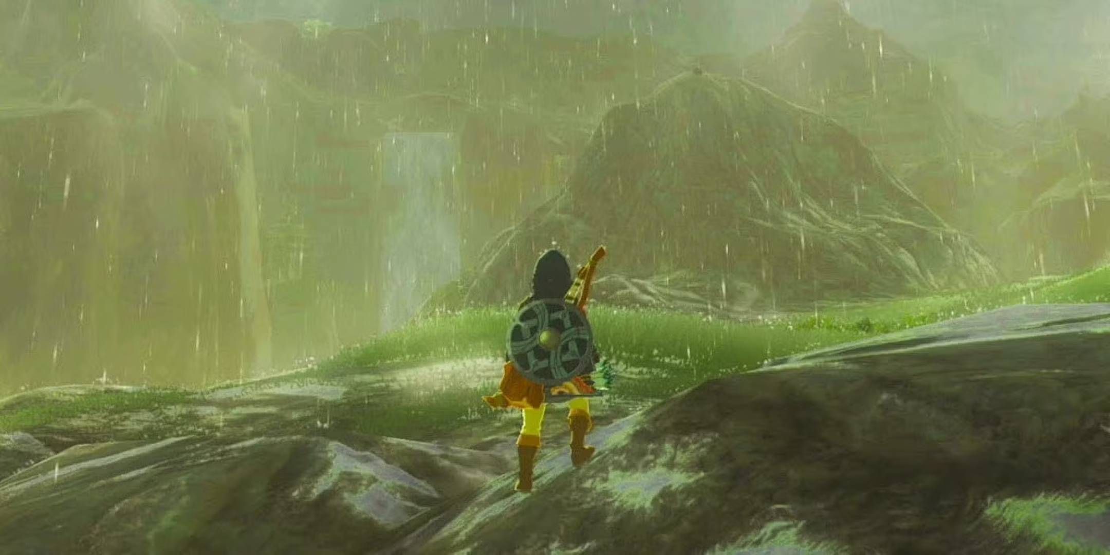 He jugado todos los juegos de Zelda, pero todavía nunca he logrado esta hazaña increíblemente rara