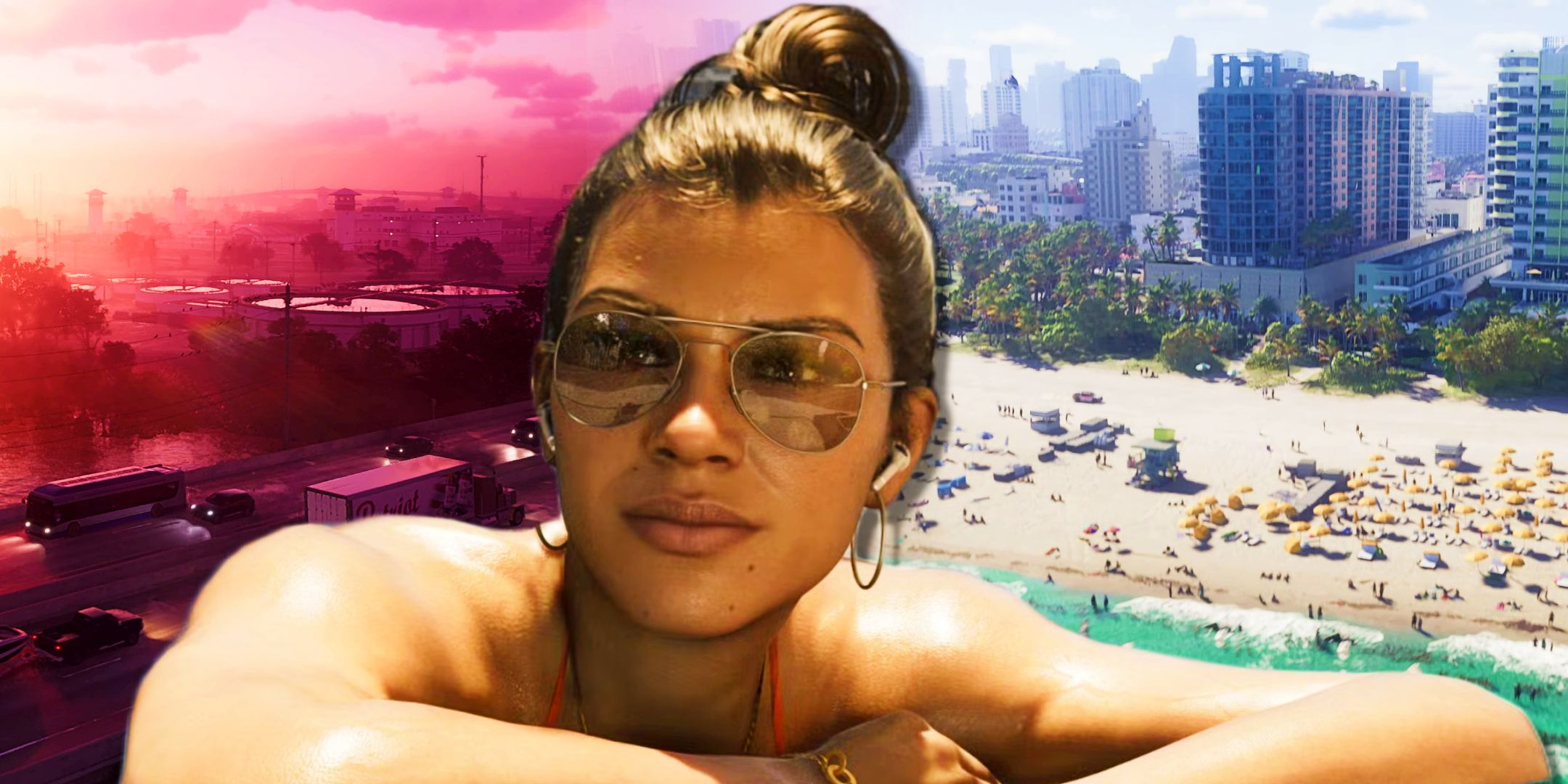 GTA 6 todavía no ha revelado la inclusión del mapa de Leonida más importante