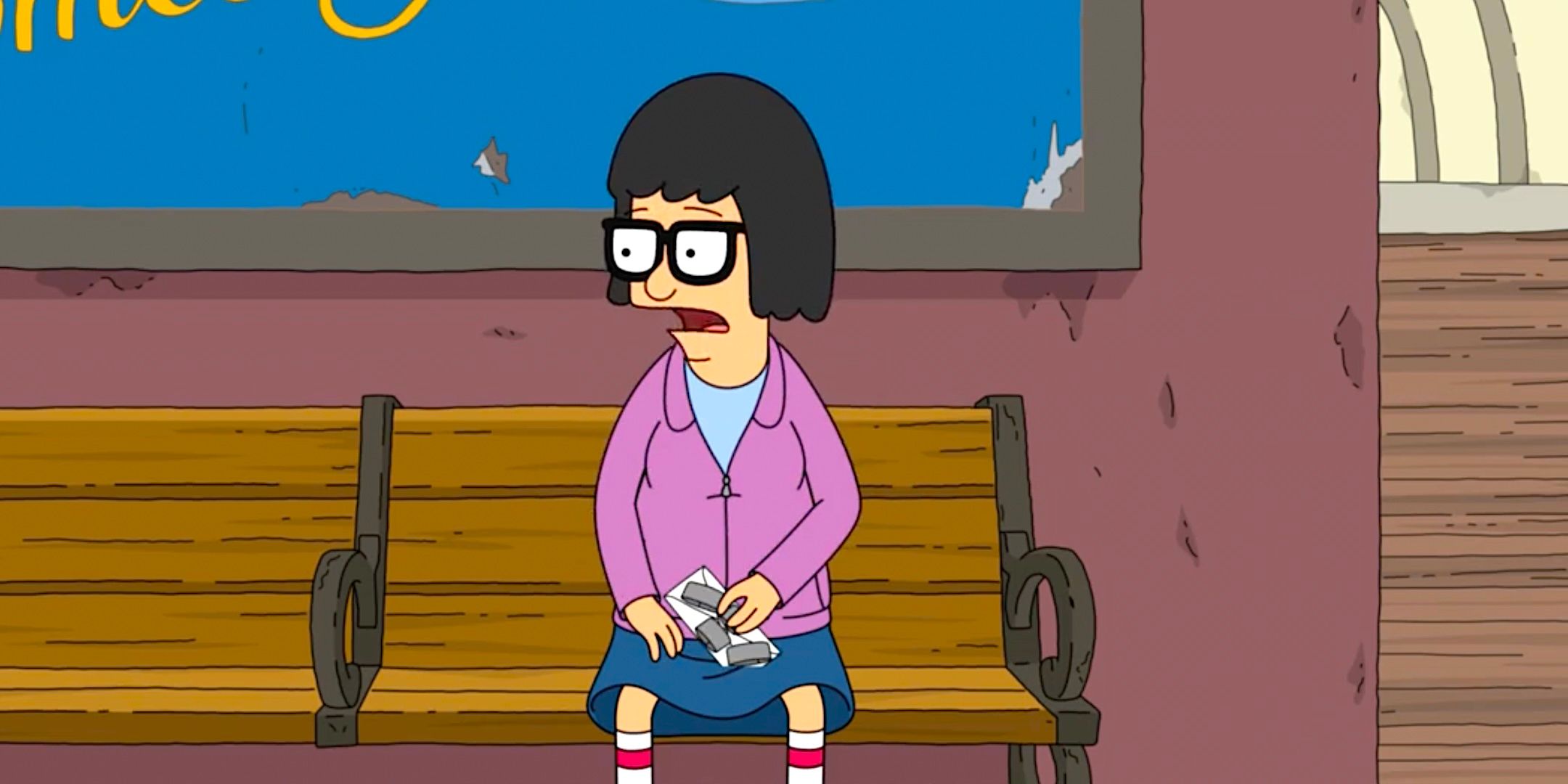 Bob’s Burgers Season 15 le da a una mordaza un toque inesperadamente desgarrador