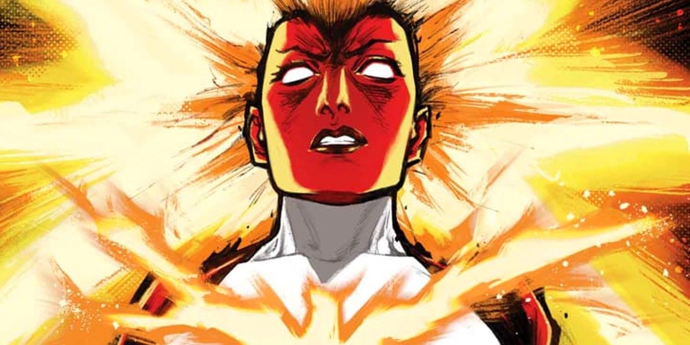 Marvel presenta oficialmente su nuevo héroe más fuerte, que hace que el Capitán Marvel se vea débil: “El universo quema”