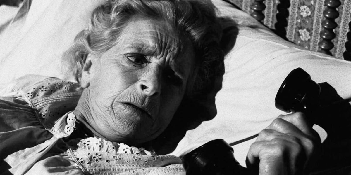 Este episodio de la zona de 61 años es tan molesto que nunca he podido verlo por segunda vez