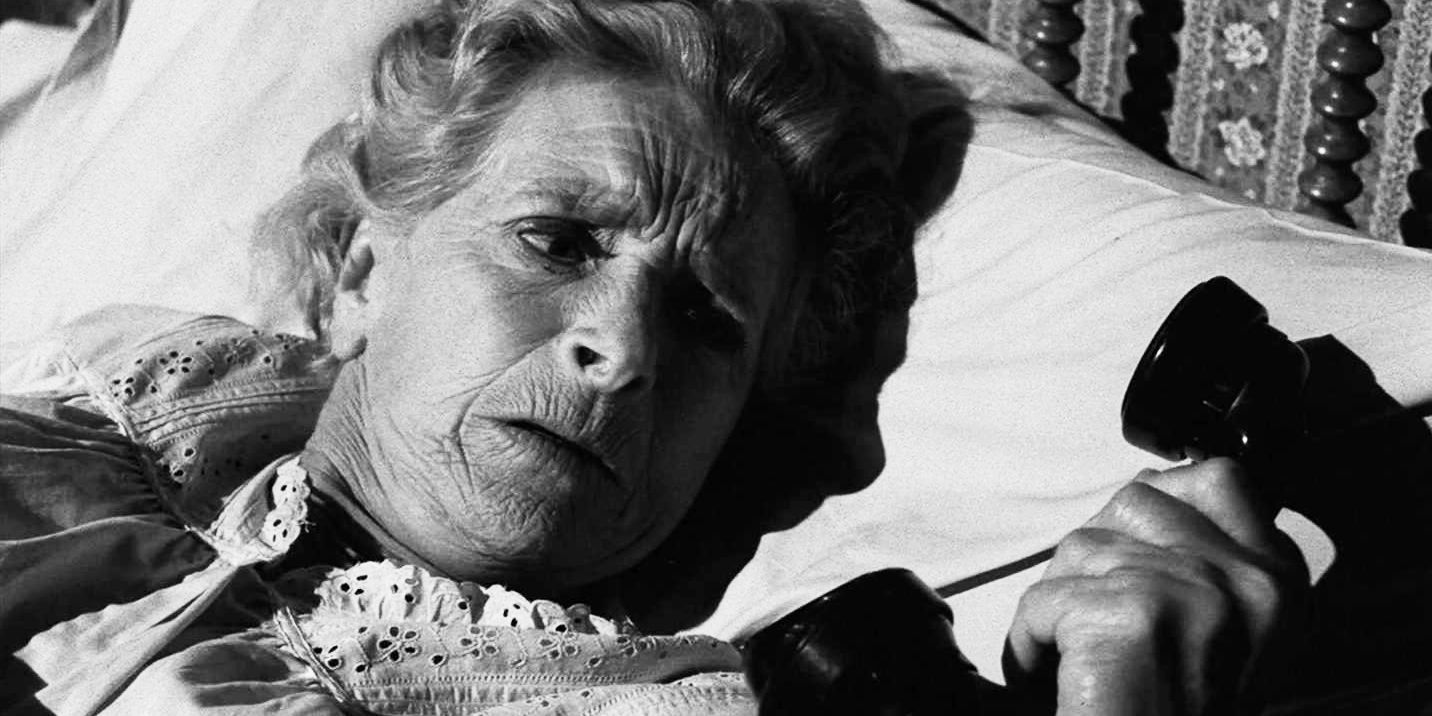 Este episodio de la zona de 61 años es tan molesto que nunca he podido verlo por segunda vez