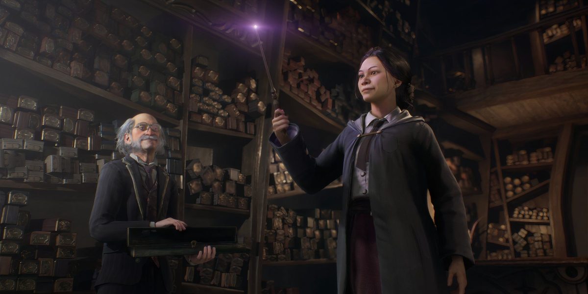 Olvídese de Quidditch, Hogwarts Legacy 2 no puede perderse la parte más caprichosa de los libros nuevamente