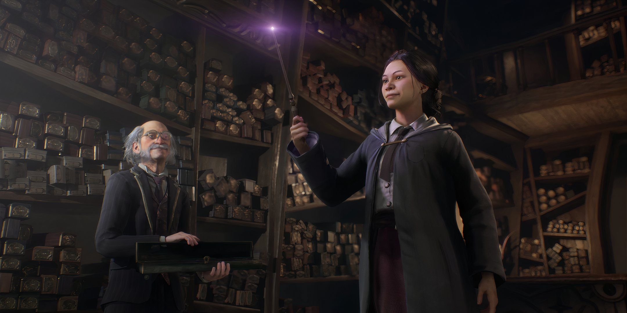 Olvídese de Quidditch, Hogwarts Legacy 2 no puede perderse la parte más caprichosa de los libros nuevamente