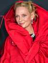 Tiro en la cabeza de Uma Thurman