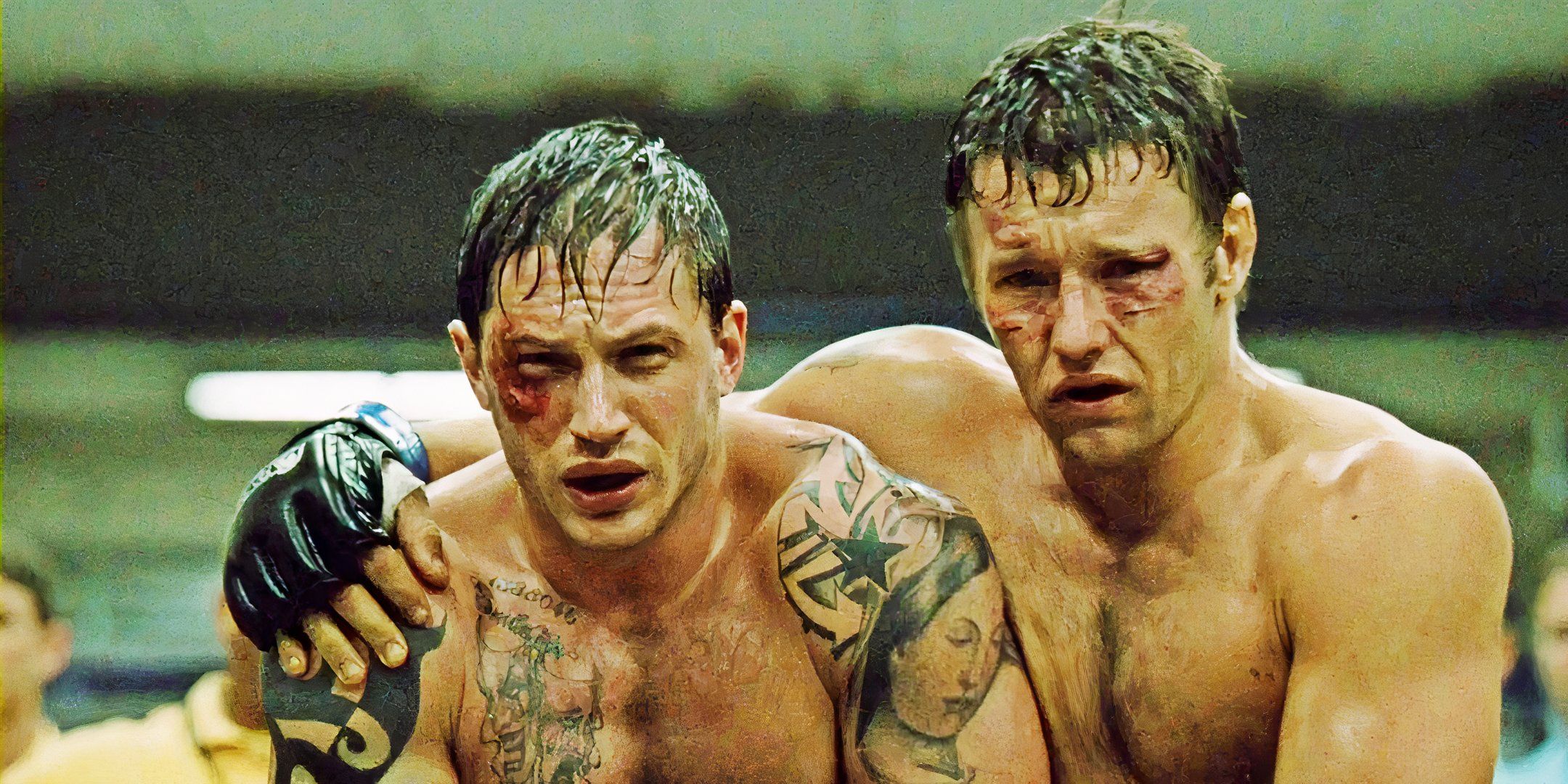 TV Spin -off of Tom Hardy’s Sports Drama con 92% Audience RT recibe una actualización decepcionante de Creator 3 años después: “Apasionadamente vivo en mi torrente sanguíneo”