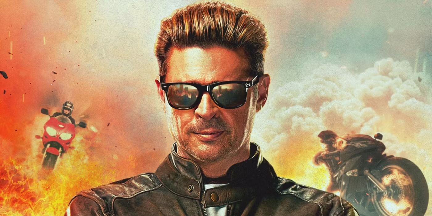 Johnny Cage de Mortal Kombat 2 hace su gran debut con su propia página IMDB