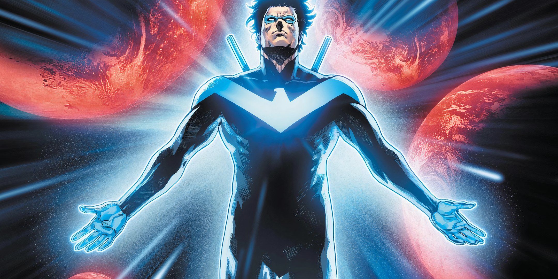 DC acaba de resucitar una pieza de tradición de 66 años con una importante revelación de Nightwing