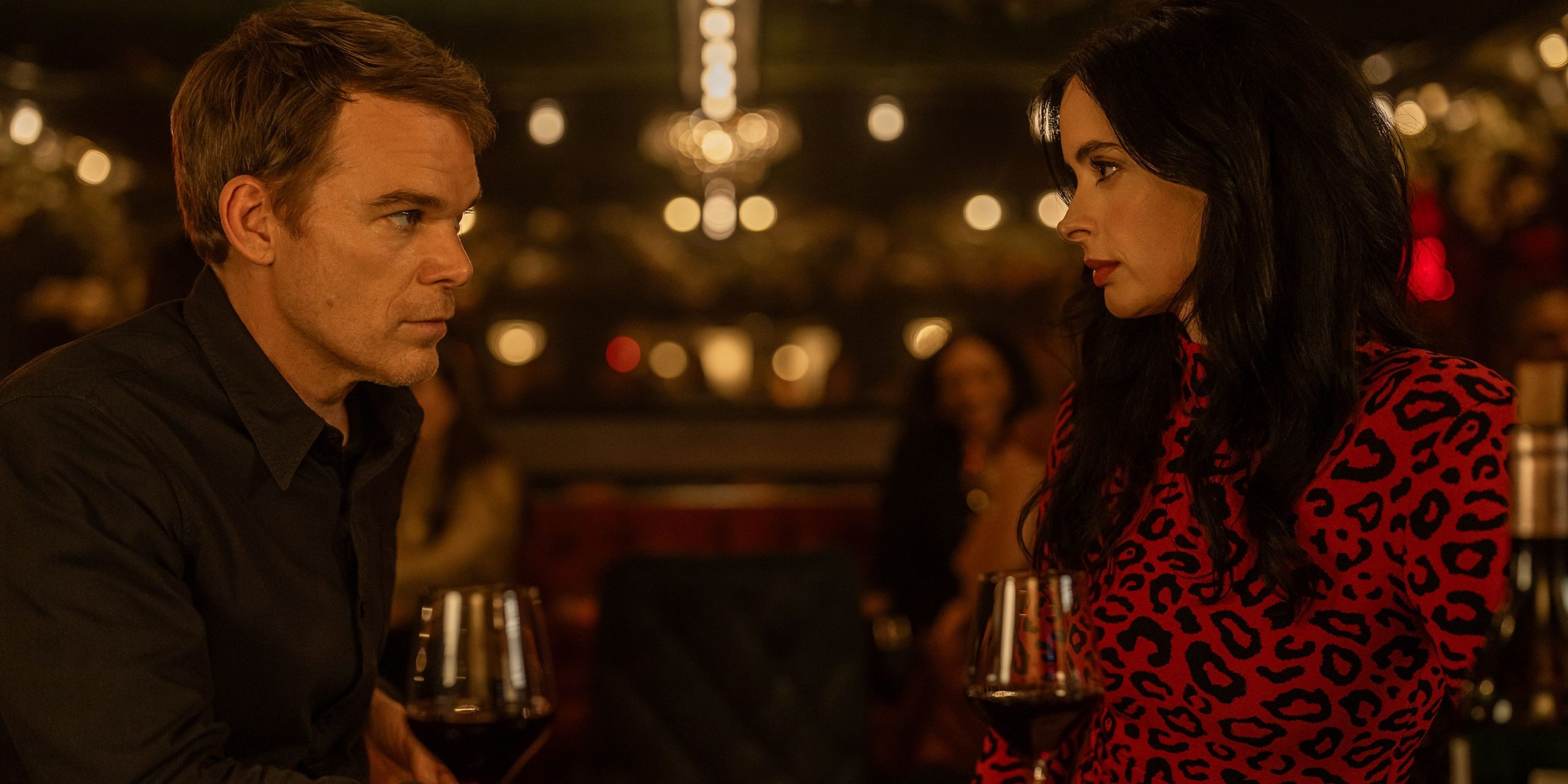 “Hay un gran secreto”: David Dastmalchian y Krysten Ritter de Dexter provocan historias de retroceso para los nuevos asesinos de Resurrection