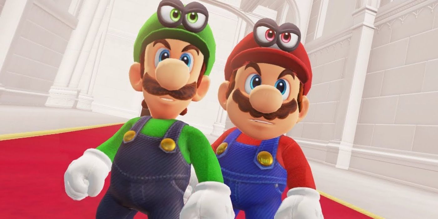 El juego favorito de Mario de Charles Martinet es uno que está "muy mal" en "