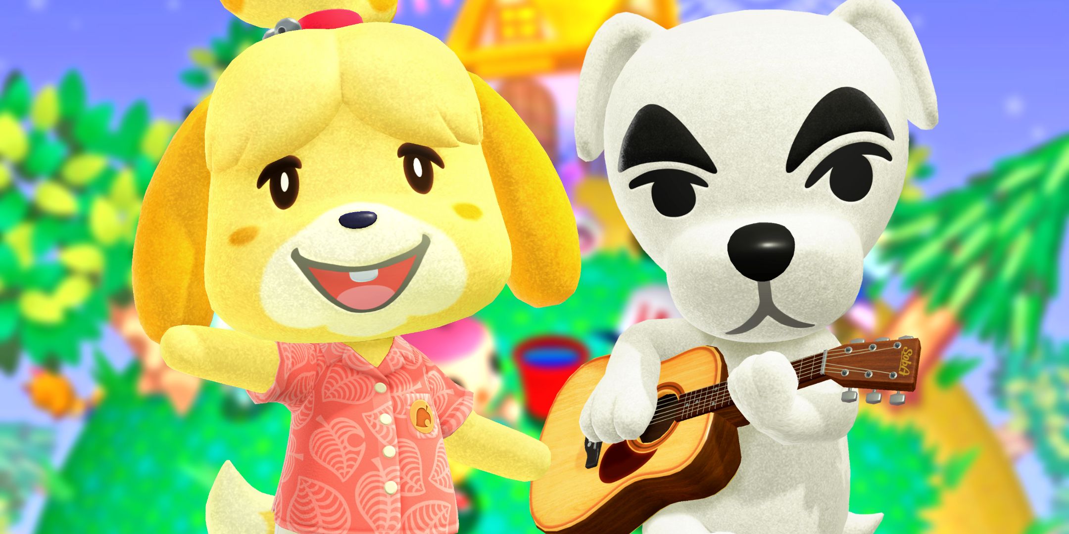Olvídate de un nuevo juego de cruce de animales, le estoy rogando a Nintendo por esta opción mucho más fácil