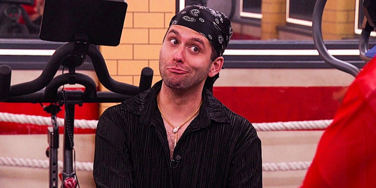 No puedo creer que este Hermano de Gran Hermano sea dramáticamente secuestró la primera reunión de veto de la casa