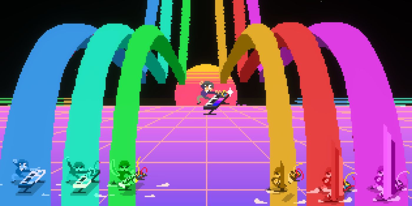 FRETLESS – The Wrath of Riffson Review – Este RPG de ritmo mediocre permanece fuera de clave