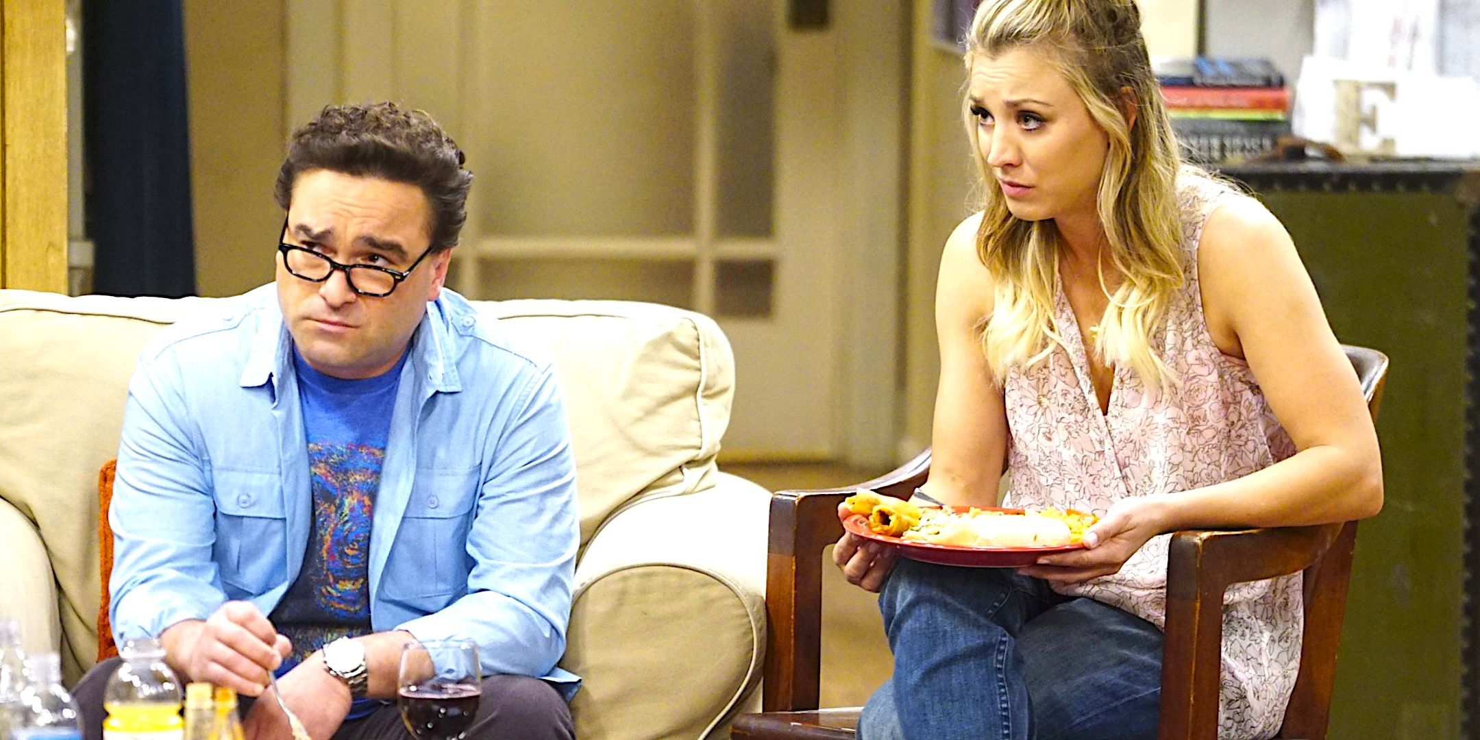 El próximo spin -off de la teoría de Big Bang simplemente destruyó mi mayor miedo por Stuart no puede salvar el universo