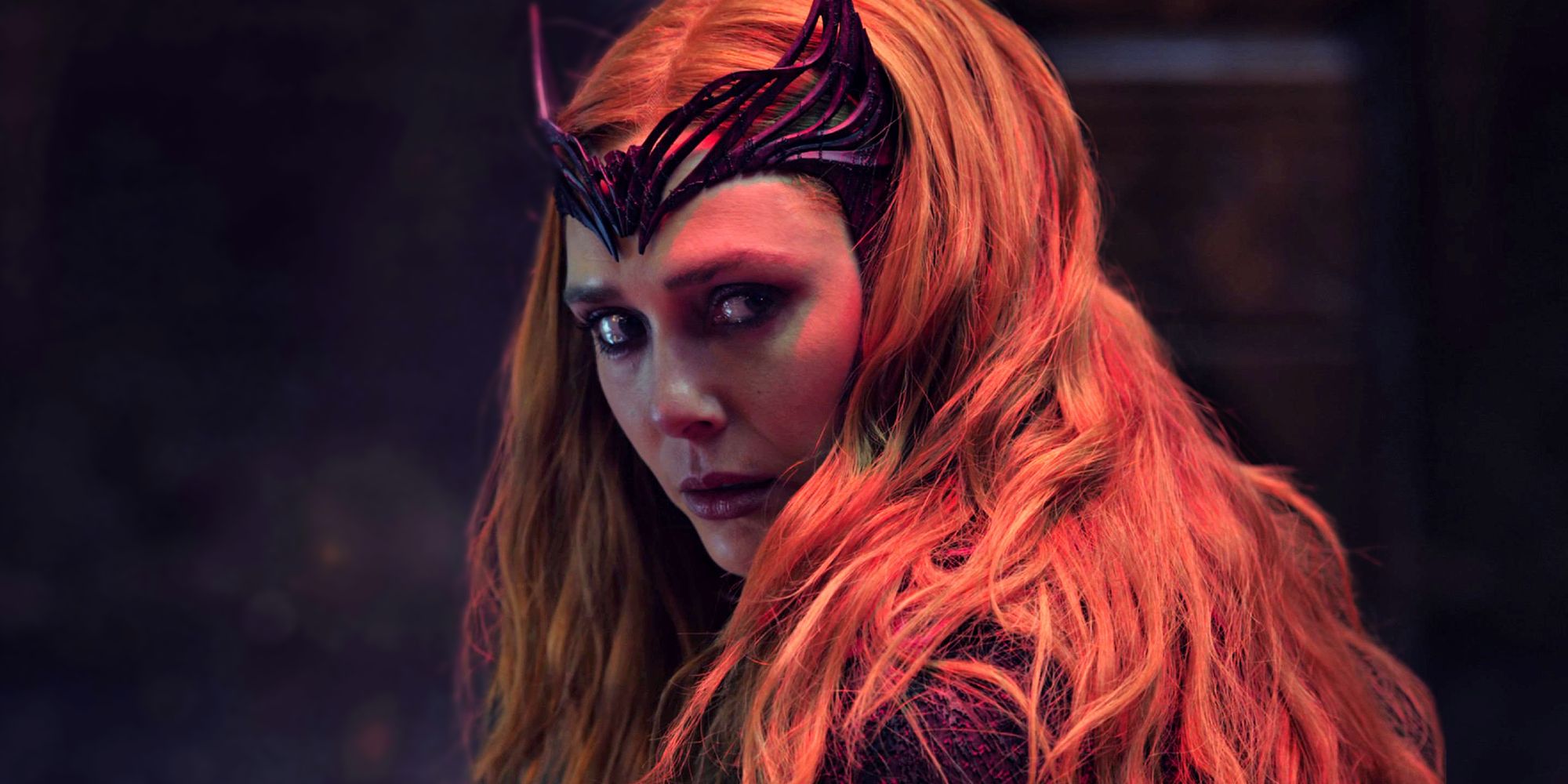 Según los informes, el personaje clave de la bruja escarlata regresa al MCU en la próxima película de Marvel