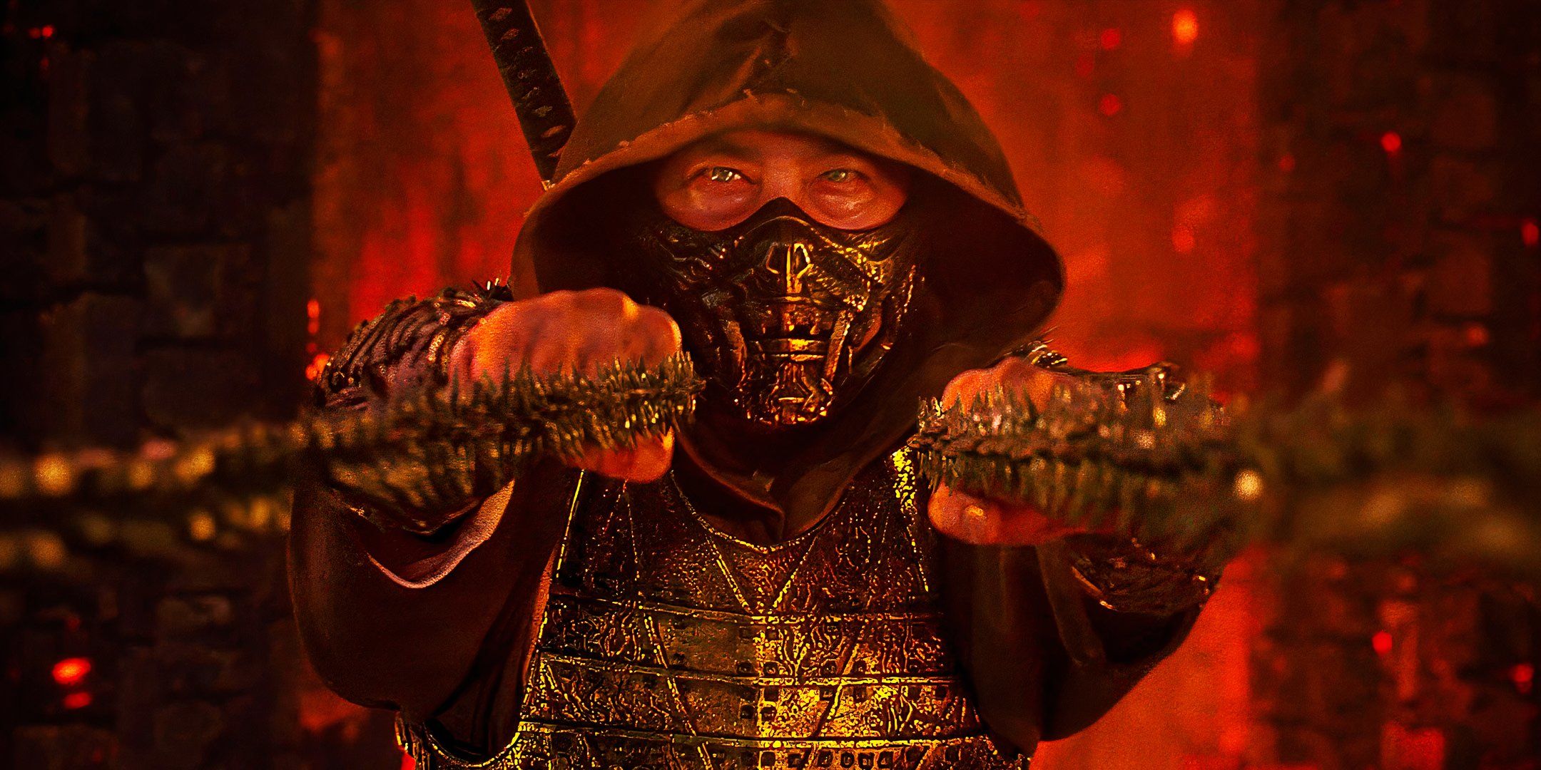 Mortal Kombat 2 Trailer da la bienvenida a Johnny Cage a la lucha y destaca más muertes sangrientas