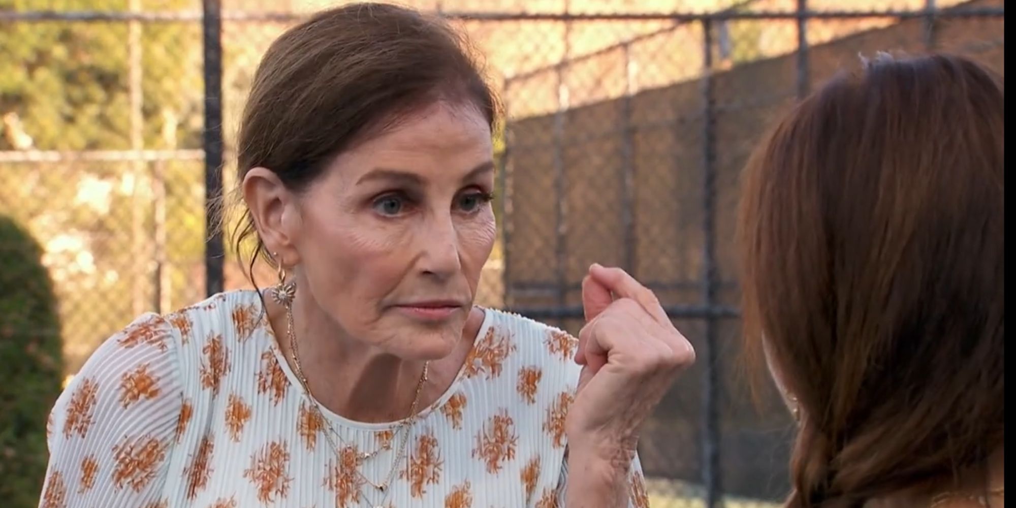 Zip It, Kathy – Mel Owens significaba cada palabra ofensiva que dijo