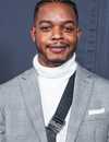 Tiro en la cabeza de Stephan James