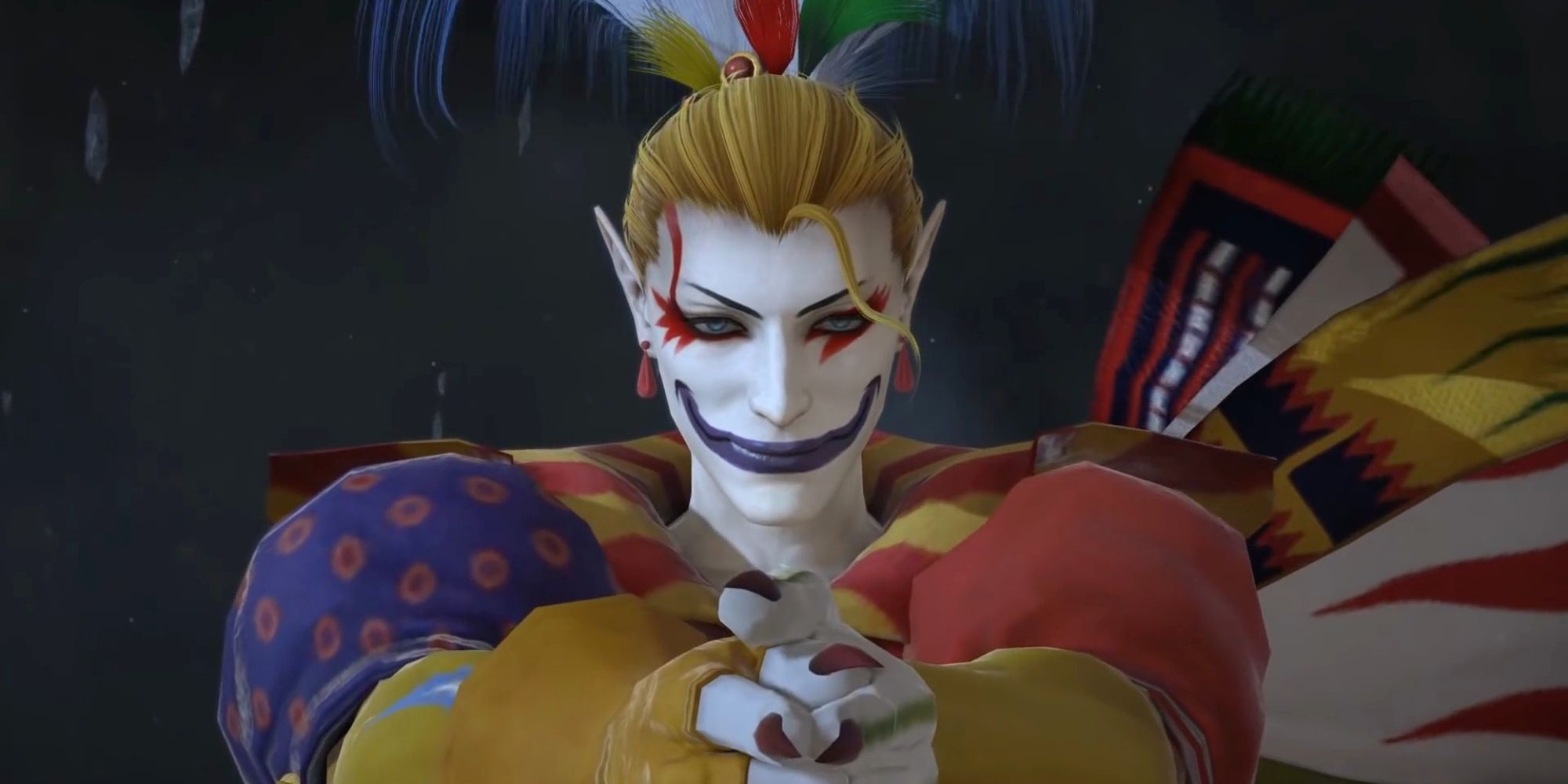 Quiero que este juego de Final Fantasy de Final Finals tenga un remake, pero probablemente nunca funcionaría.
