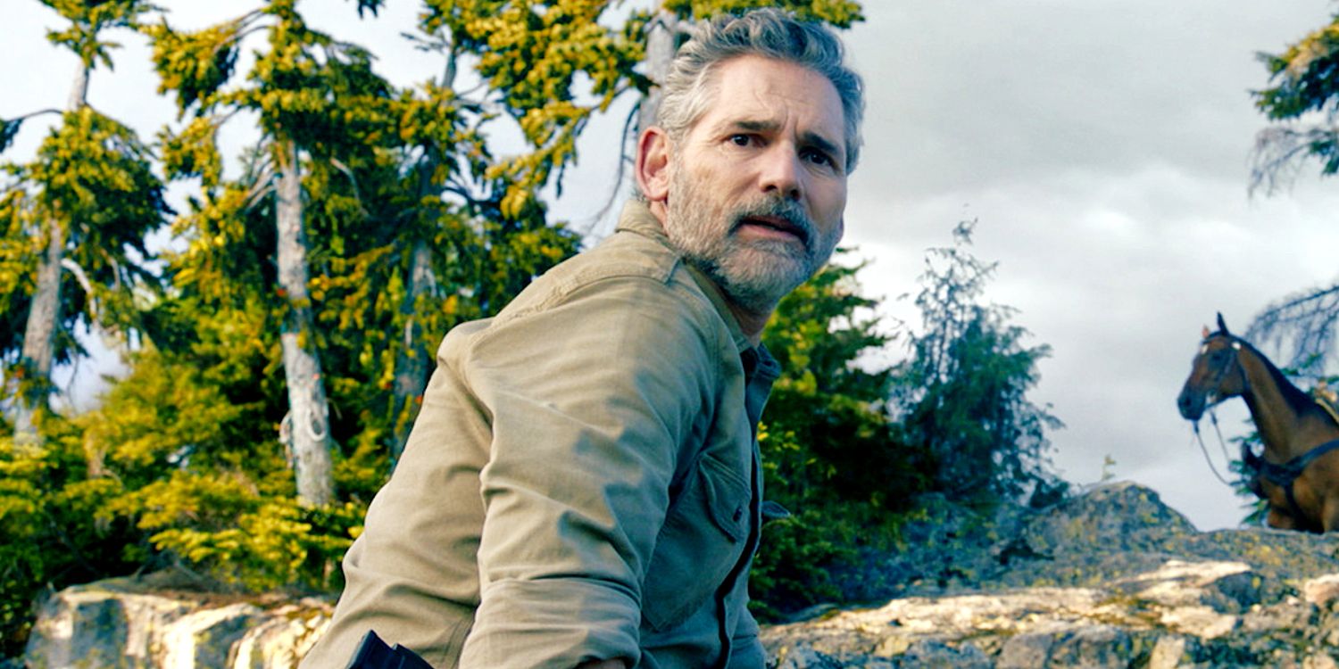 El nuevo drama criminal de Netflix que combina los aspectos de Yellowstone & True Detective debuta con una fuerte puntuación de Rotten Tomatoes