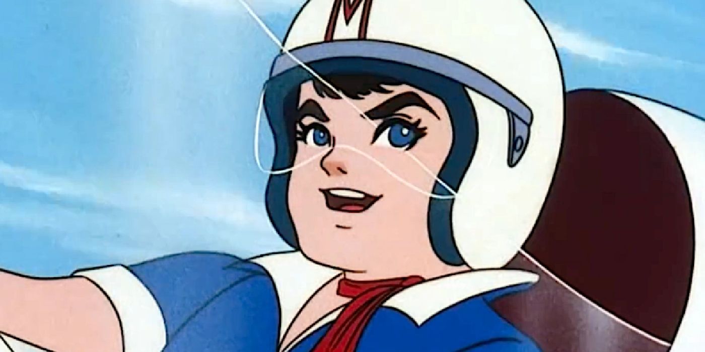 El universo Speed Racer está obteniendo una expansión masiva con Racer X sentado al frente y al centro (exclusivo)