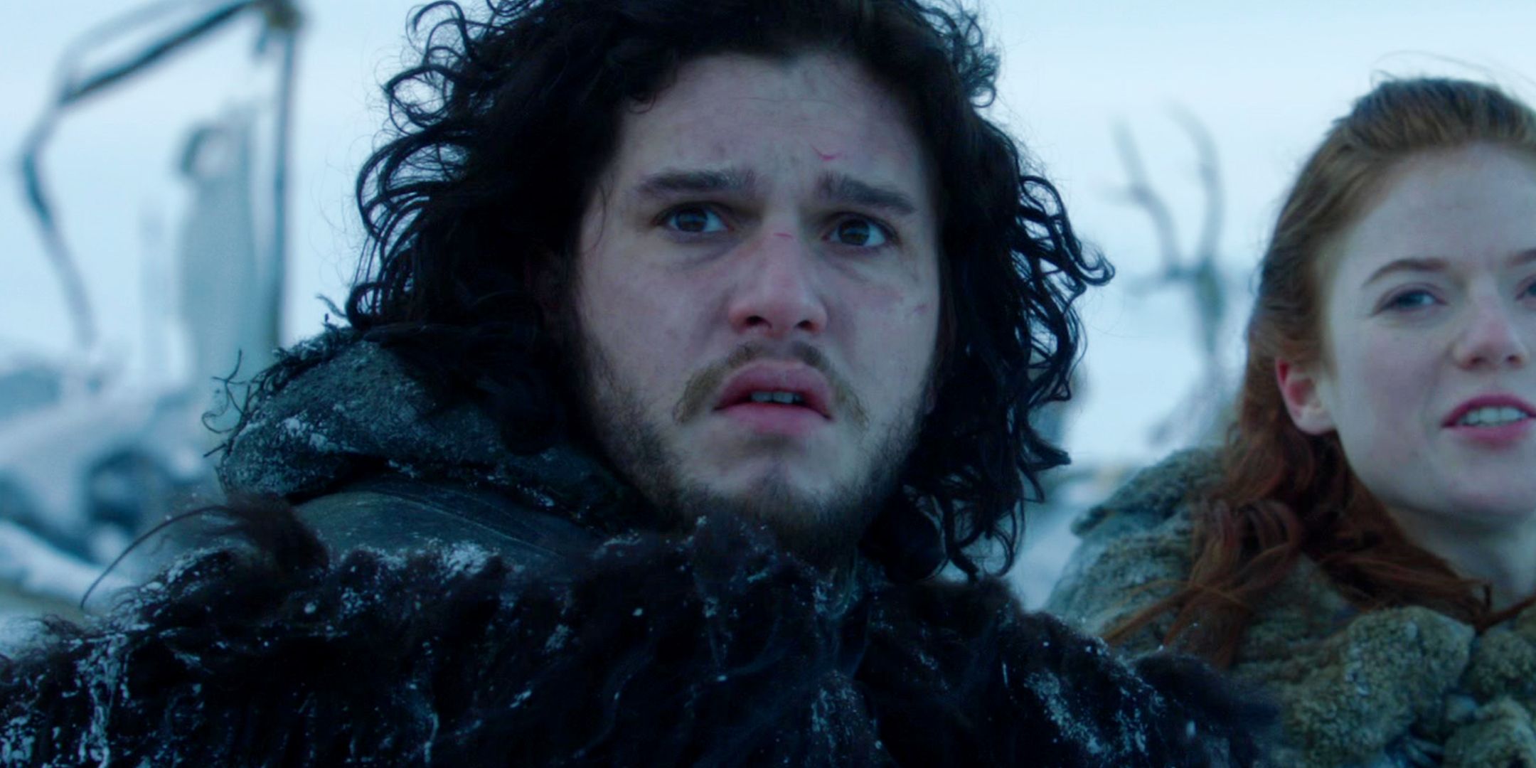 Reunión de Game of Thrones en nuevas películas de terror gótico Dinámica romántica “Weird” para estrellas