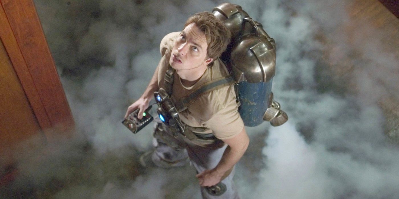 La secuela de Jumanji olvidada de 2005 es secretamente la mejor película de la franquicia