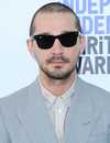 Tiro en la cabeza de Shia Labeouf