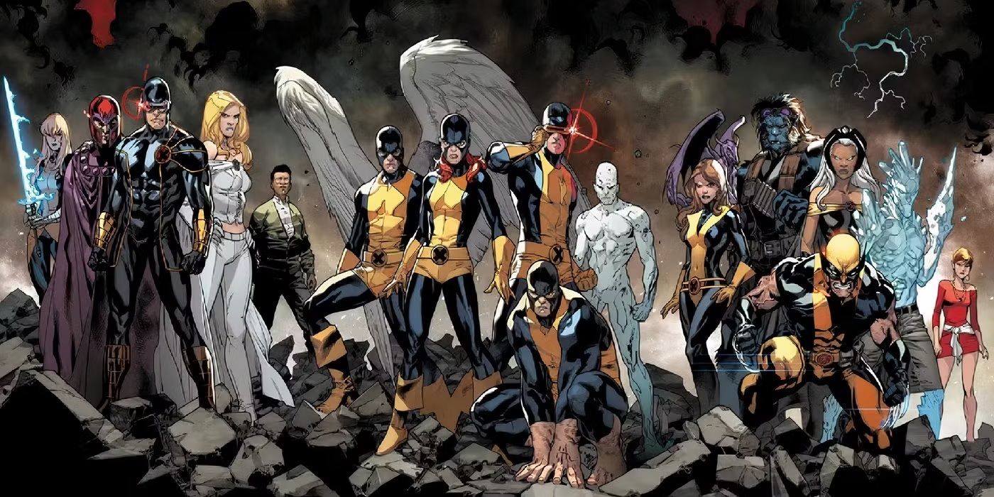 10 héroes X-Men más superados tan rotos que la franquicia los dejó atrás