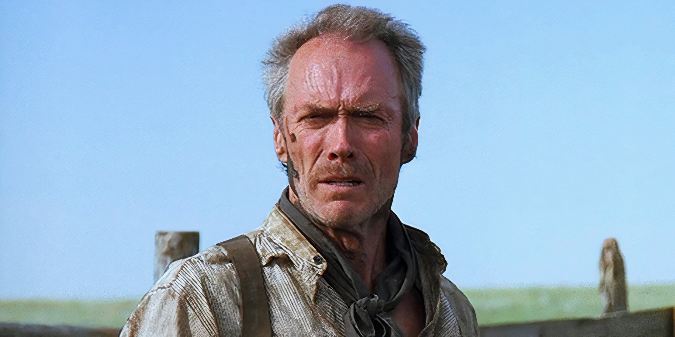 Roger Ebert elogió esta película de Clint Eastwood como una “elegía” para el género occidental, pero solo era medio derecho