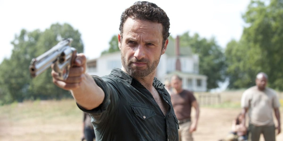 Estoy perdiendo espero que The Walking Dead presente a un sobreviviente cómico conectado a Rick Grimes